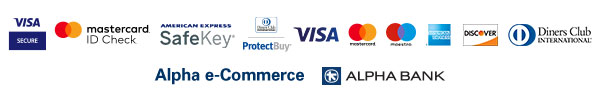 Supported Payment Icons