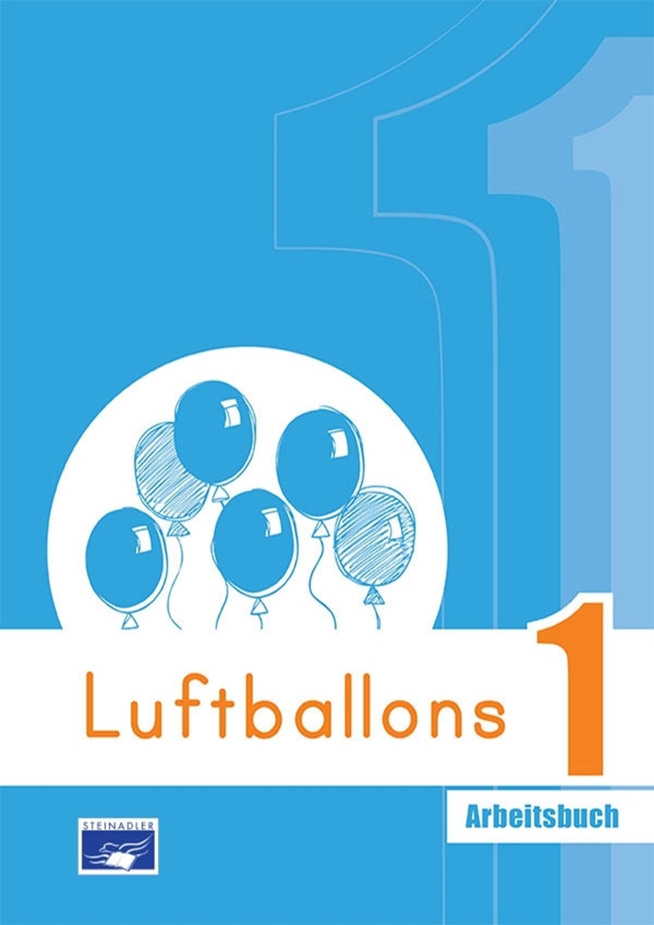 Εικόνα από Luftballons 1 - Arbeitsbuch (Βιβλίο ασκήσεων)