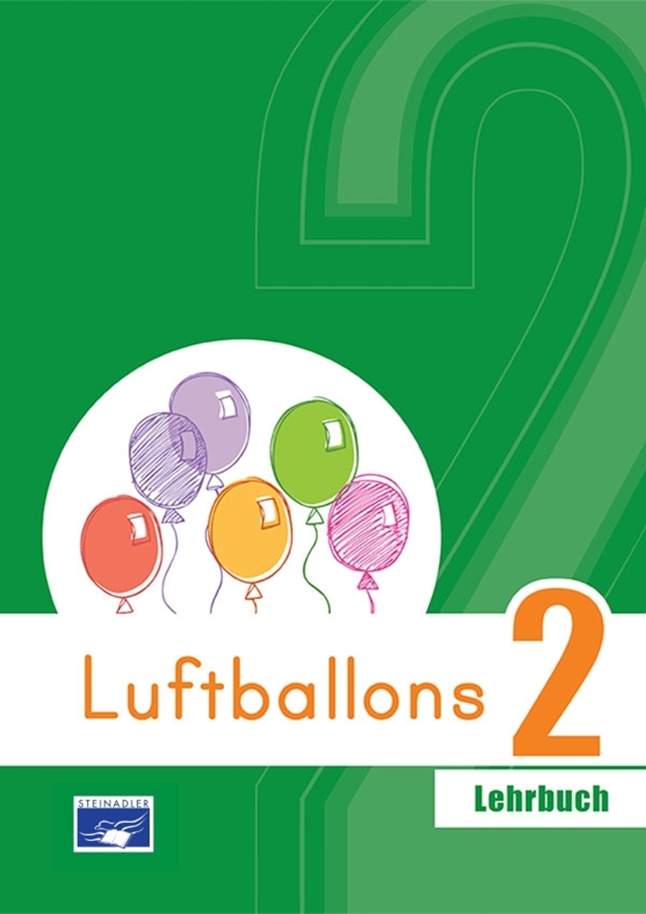 Εικόνα από Luftballons 2 - Lehrbuch (Βιβλίο μαθητή)