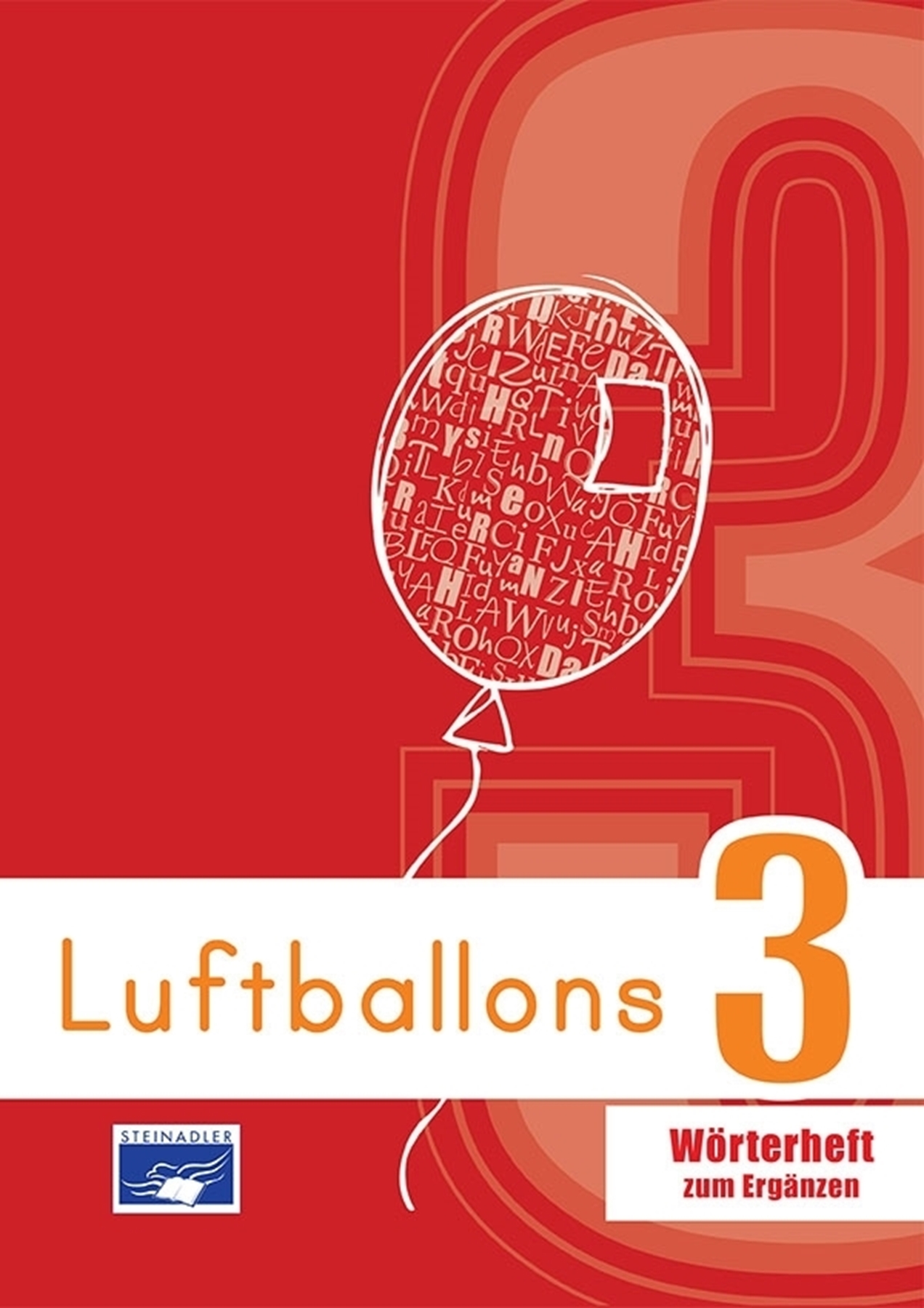 Εικόνα από Luftballons 3 - Wörterheft zum Ergänzen (Γλωσσάριο χωρίς μετάφραση)