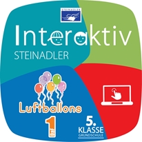 Picture of Luftballons 1 (5.Klasse)  - Interaktiv