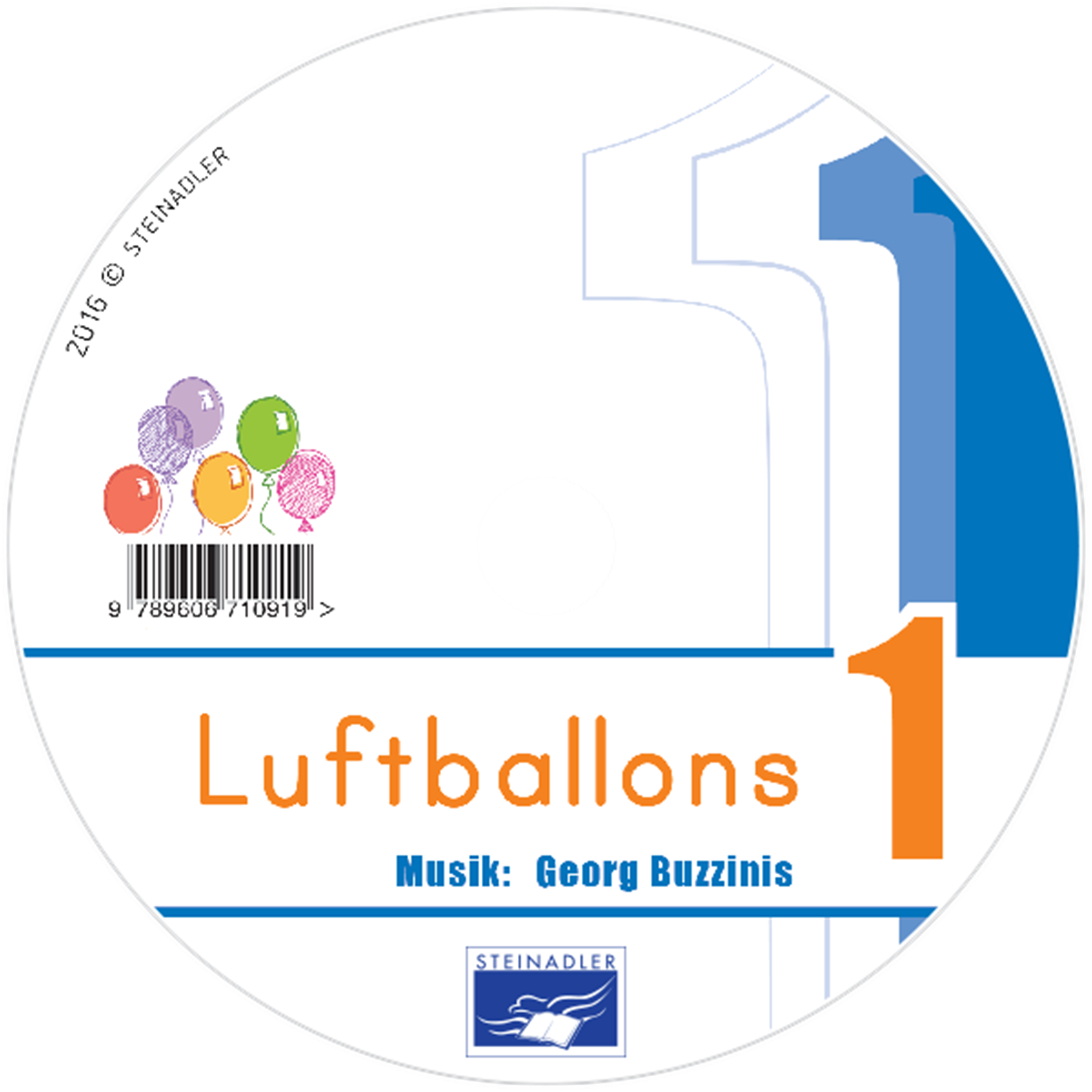 Εικόνα από Luftballons 1 - CD