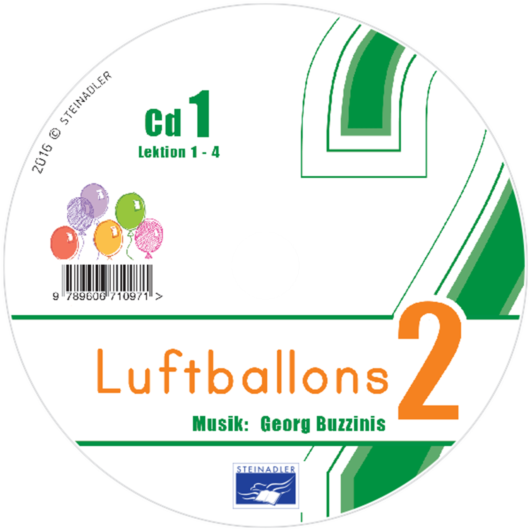 Εικόνα από Luftballons 2 - CD1