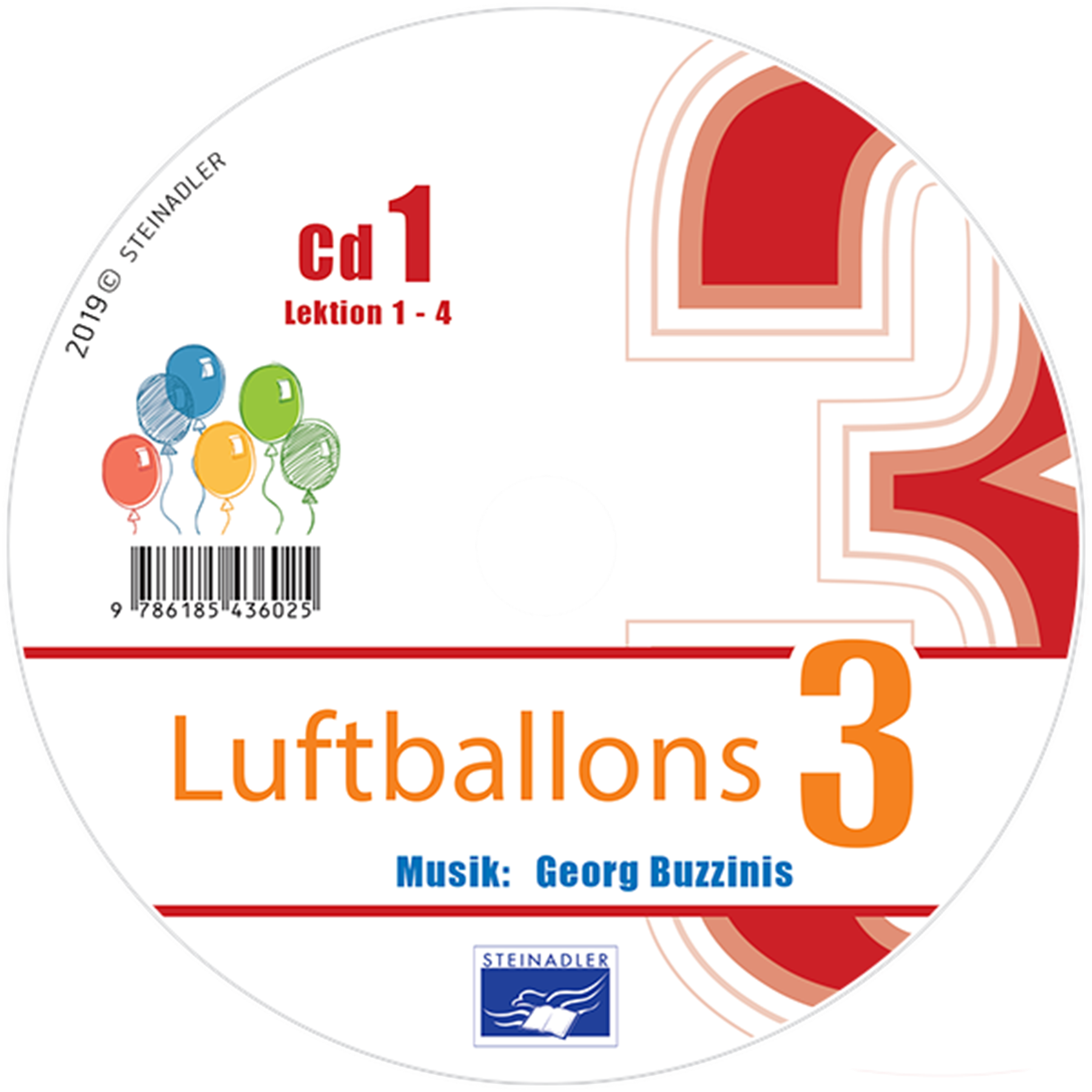 Εικόνα από Luftballons 3 - CD1