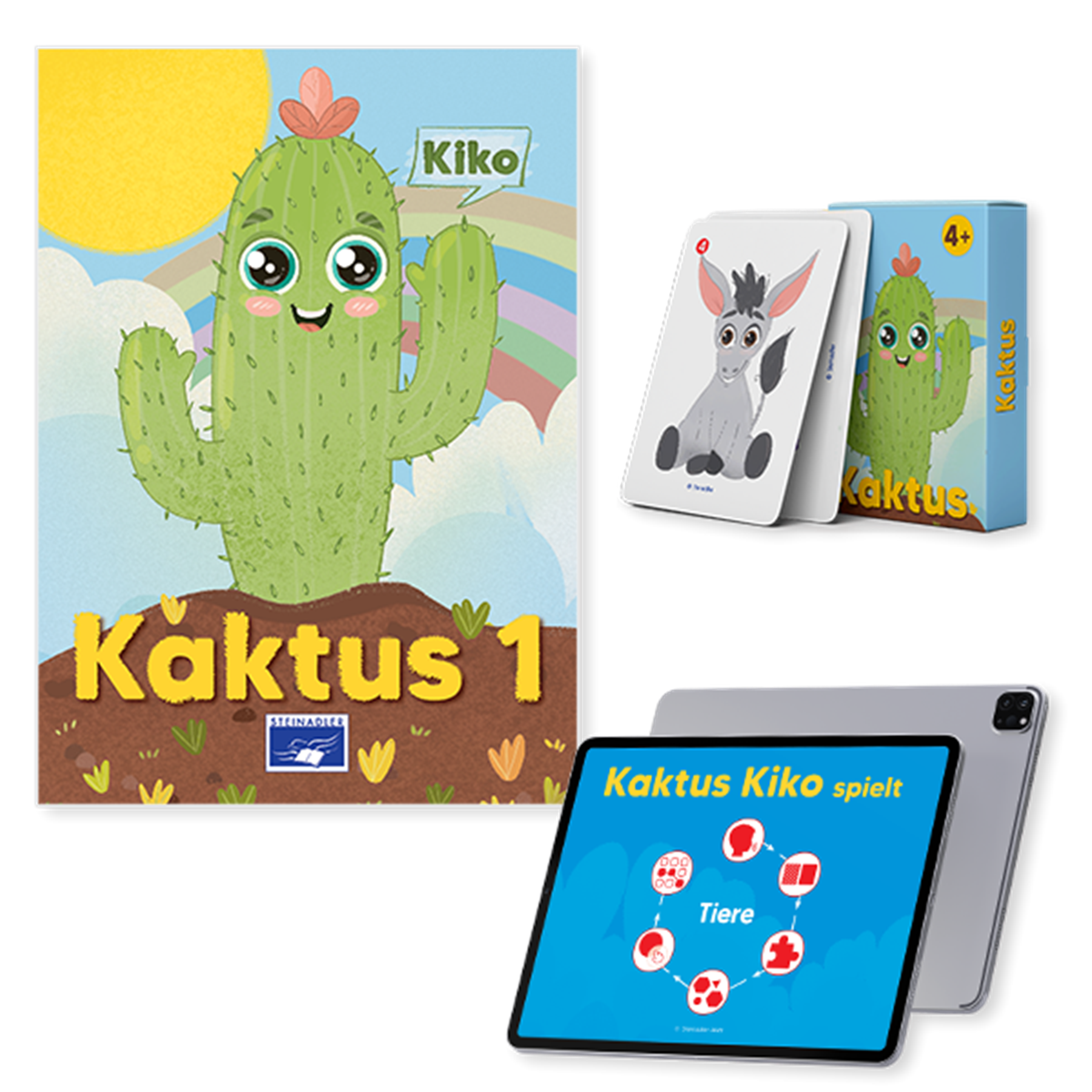 Kaktus 1 Bundle