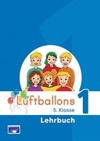 Luftballons DaF 1 YPEPTH - Lehrbuch