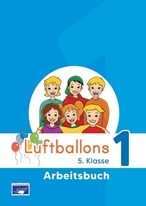 Luftballons DaF 1 YPEPTH - Arbeitsbuch