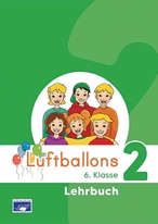 Luftballons 2 Grundschule - Lehrbuch