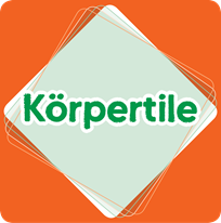 Memory 07 - Körpertile 